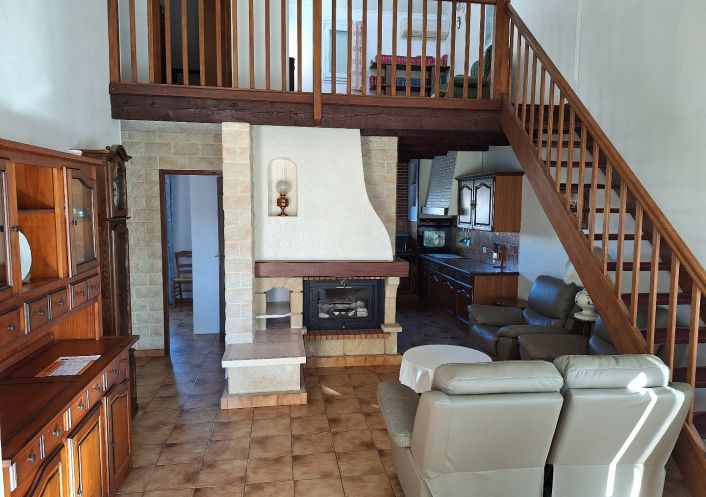 vente Maison Villeneuve Les Beziers
