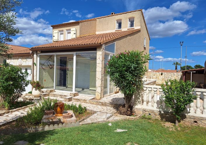 vente Maison Villeneuve Les Beziers