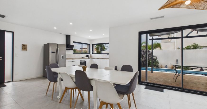 vente Maison Portiragnes Plage