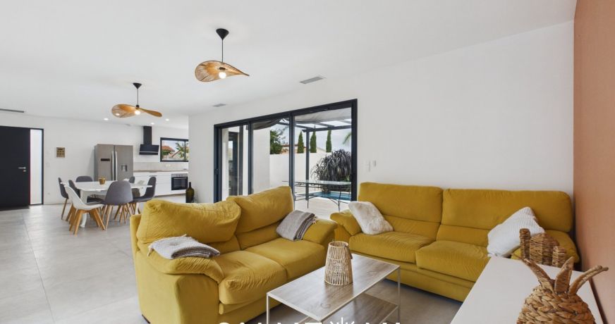 vente Maison Portiragnes Plage