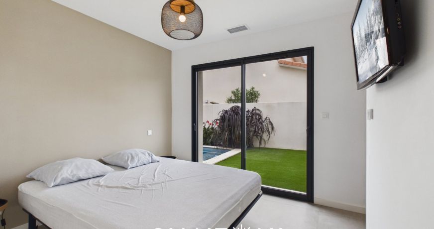 vente Maison Portiragnes Plage