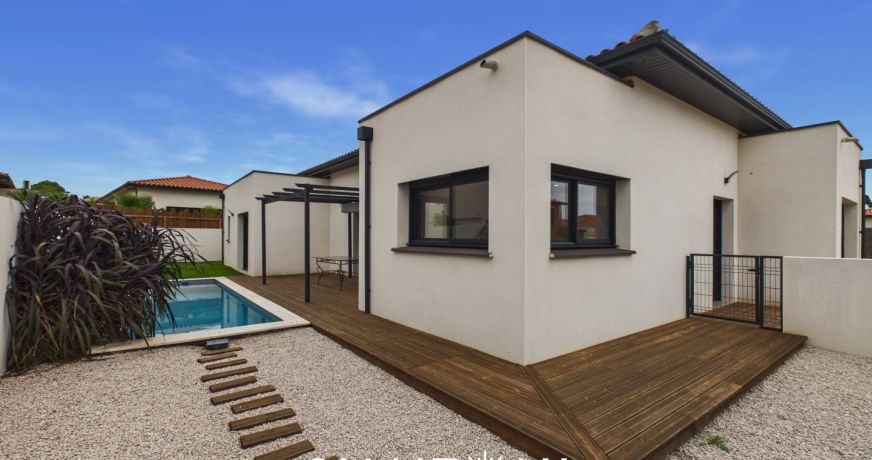 vente Maison Portiragnes Plage