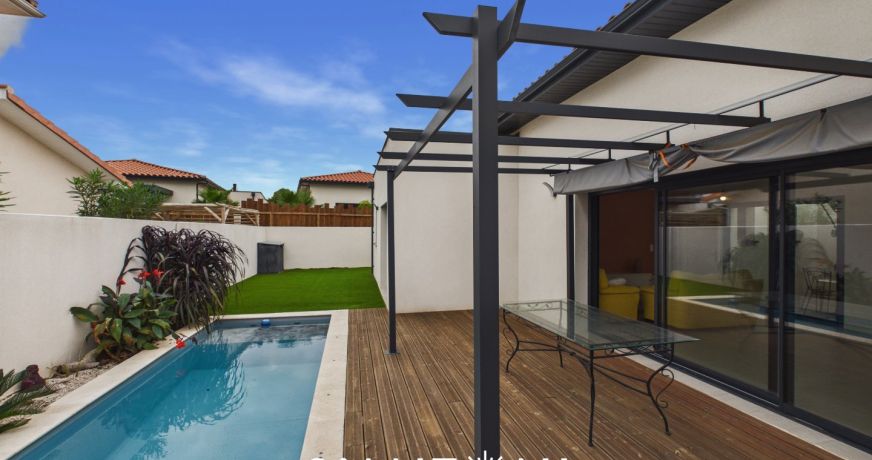 vente Maison Portiragnes Plage