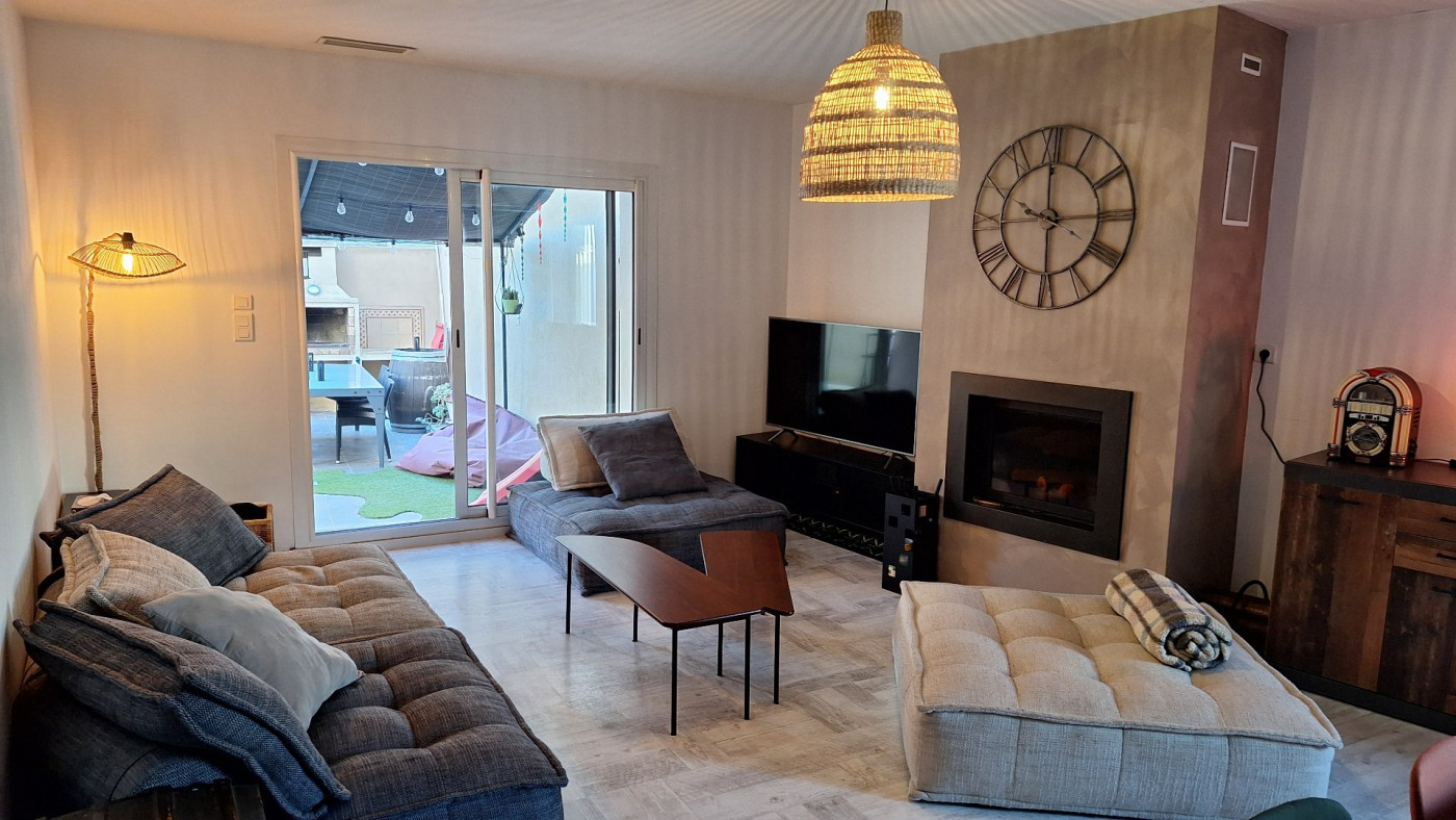 vente Maison Villeneuve Les Beziers - Photo 2