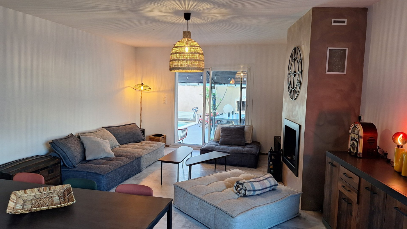 vente Maison Villeneuve Les Beziers - Photo 5