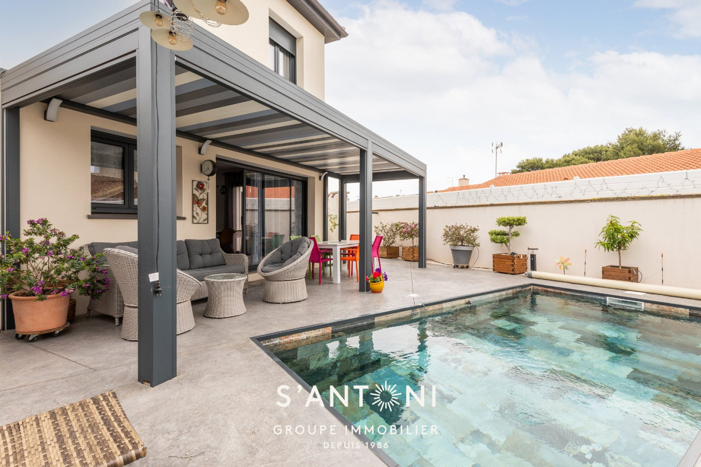 vente Villa Cers - Photo 2