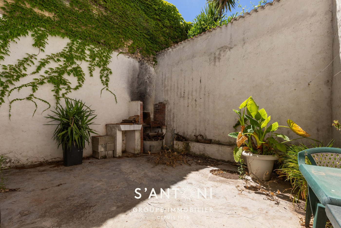 vente Maison de village Nissan Lez Enserune - Photo 4