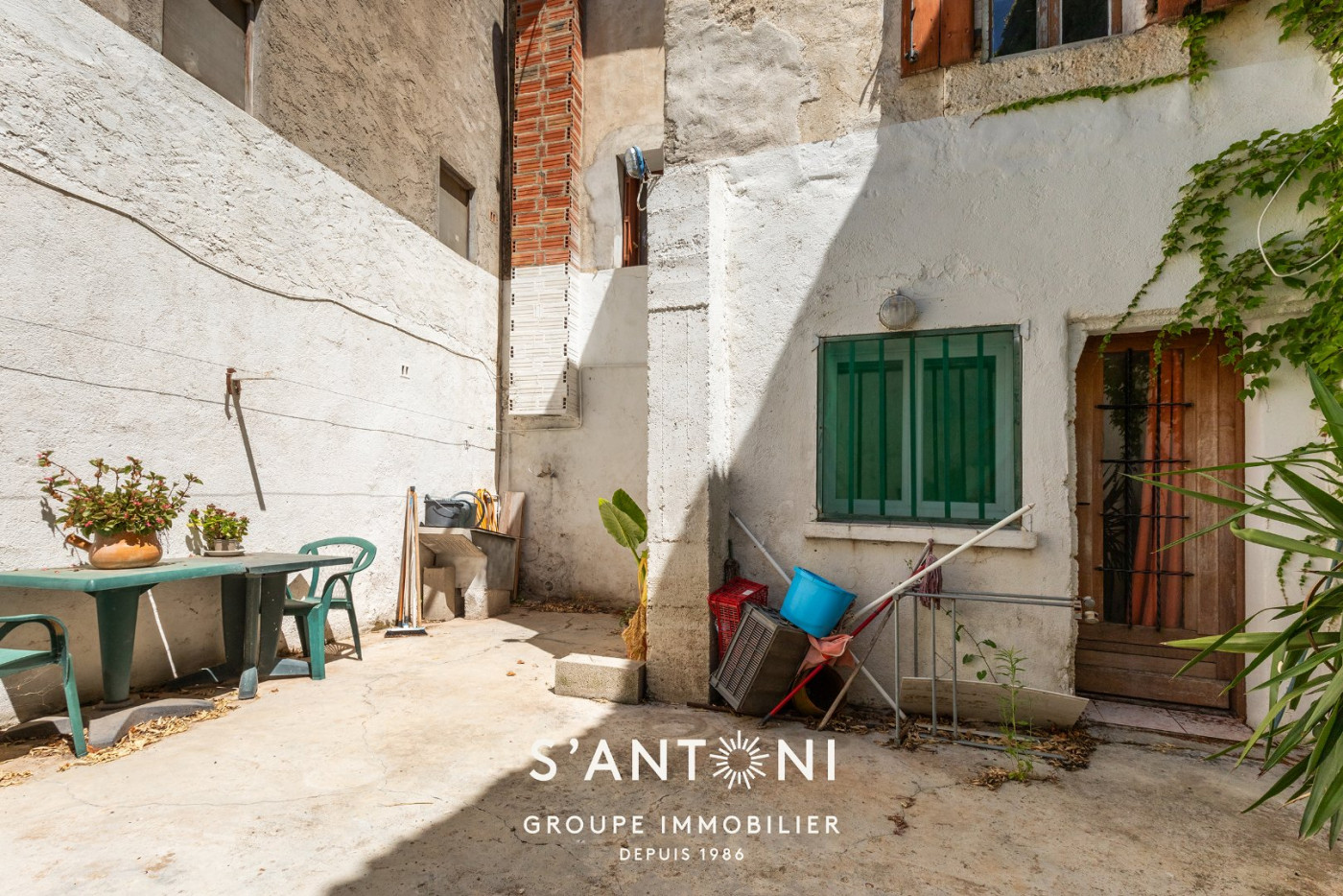 vente Maison de village Nissan Lez Enserune - Photo 1