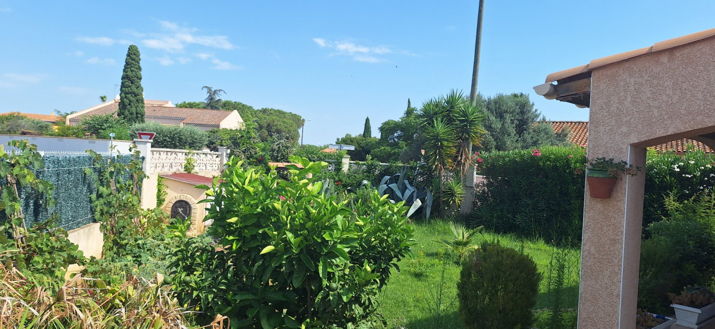 vente Maison Sauvian - Photo 1