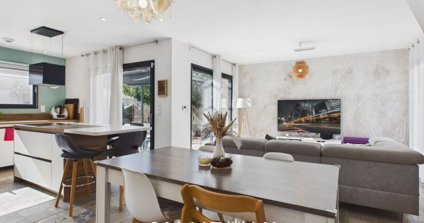 vente Maison Sauvian