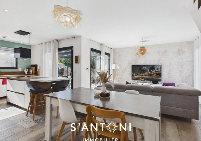 vente Maison Sauvian