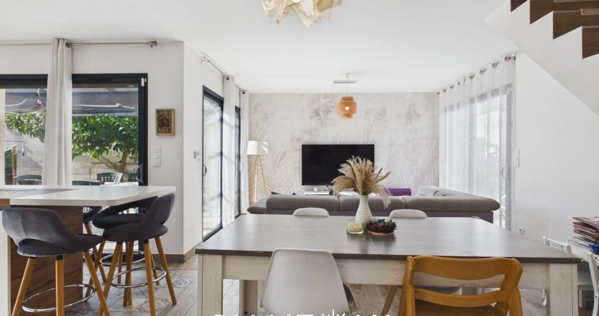vente Maison Sauvian