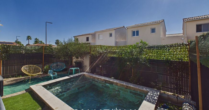vente Maison Sauvian