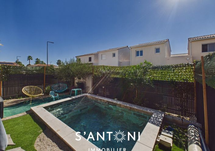 vente Maison Sauvian
