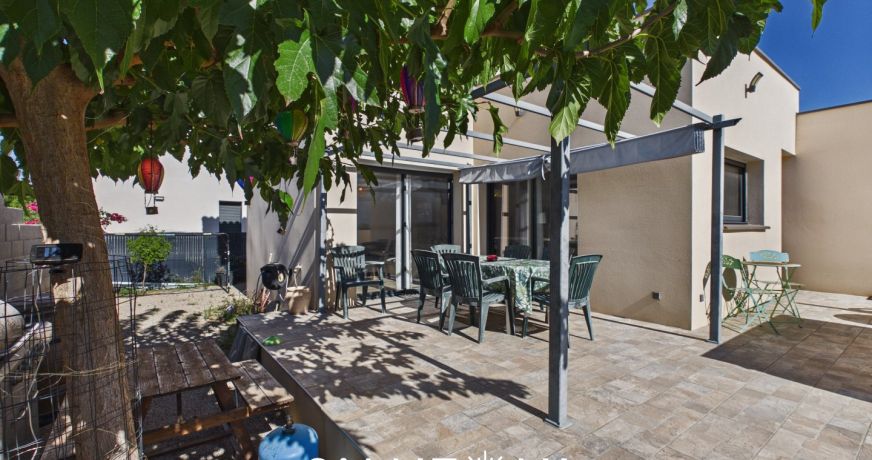 vente Maison Sauvian