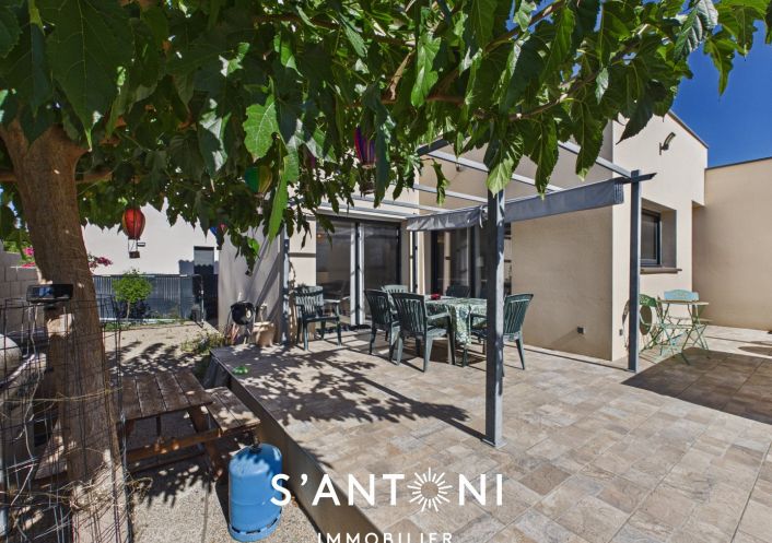 vente Maison Sauvian