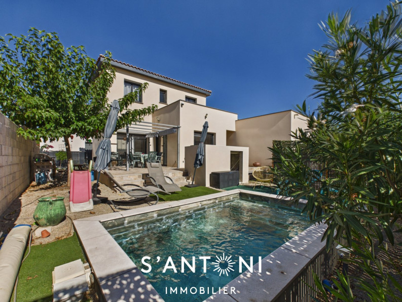 vente Maison Sauvian - Photo 5