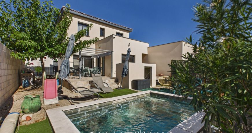 vente Maison Sauvian