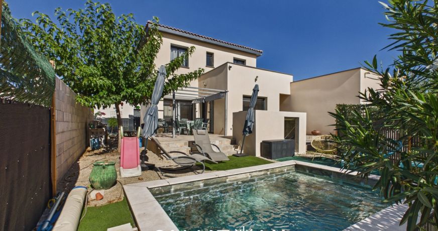 vente Maison Sauvian