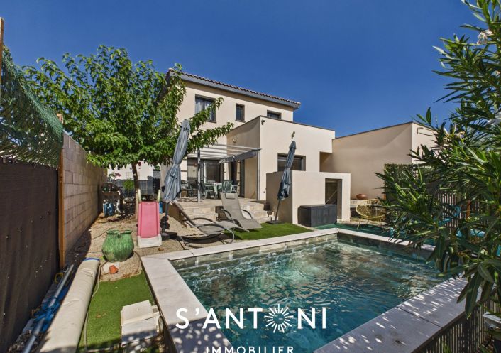 vente Maison Sauvian