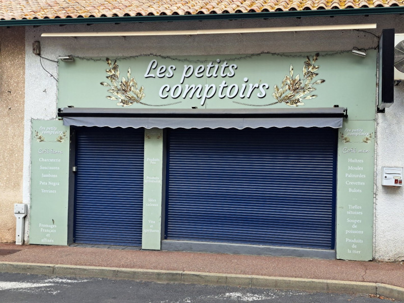 vente Alimentation Sauvian - Photo 3