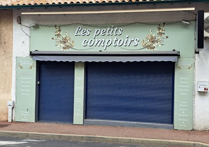 vente Alimentation Sauvian