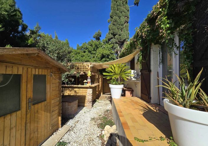 vente Villa Villeneuve Les Beziers