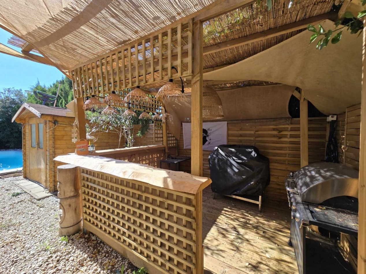 vente Villa Villeneuve Les Beziers - Photo 10