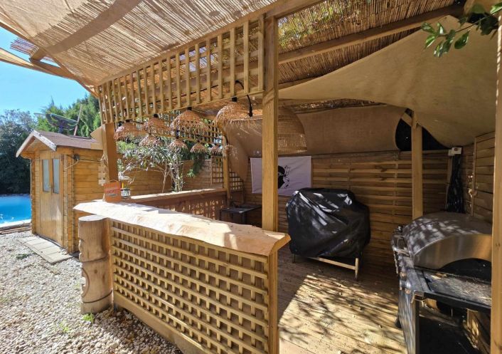 vente Villa Villeneuve Les Beziers