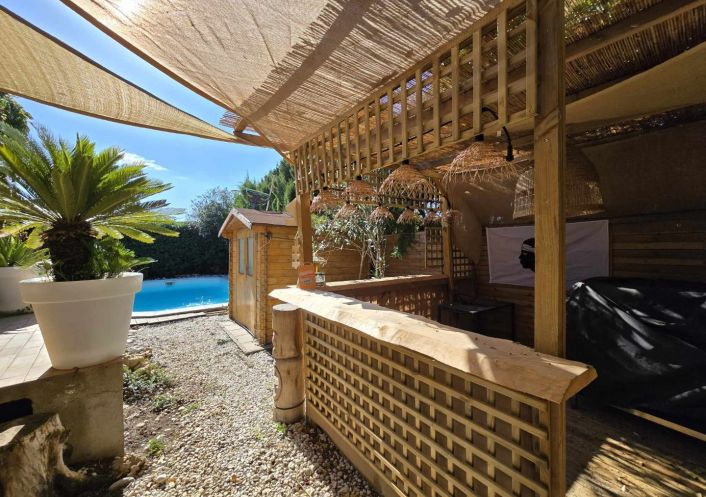 vente Villa Villeneuve Les Beziers