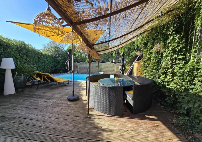 vente Villa Villeneuve Les Beziers
