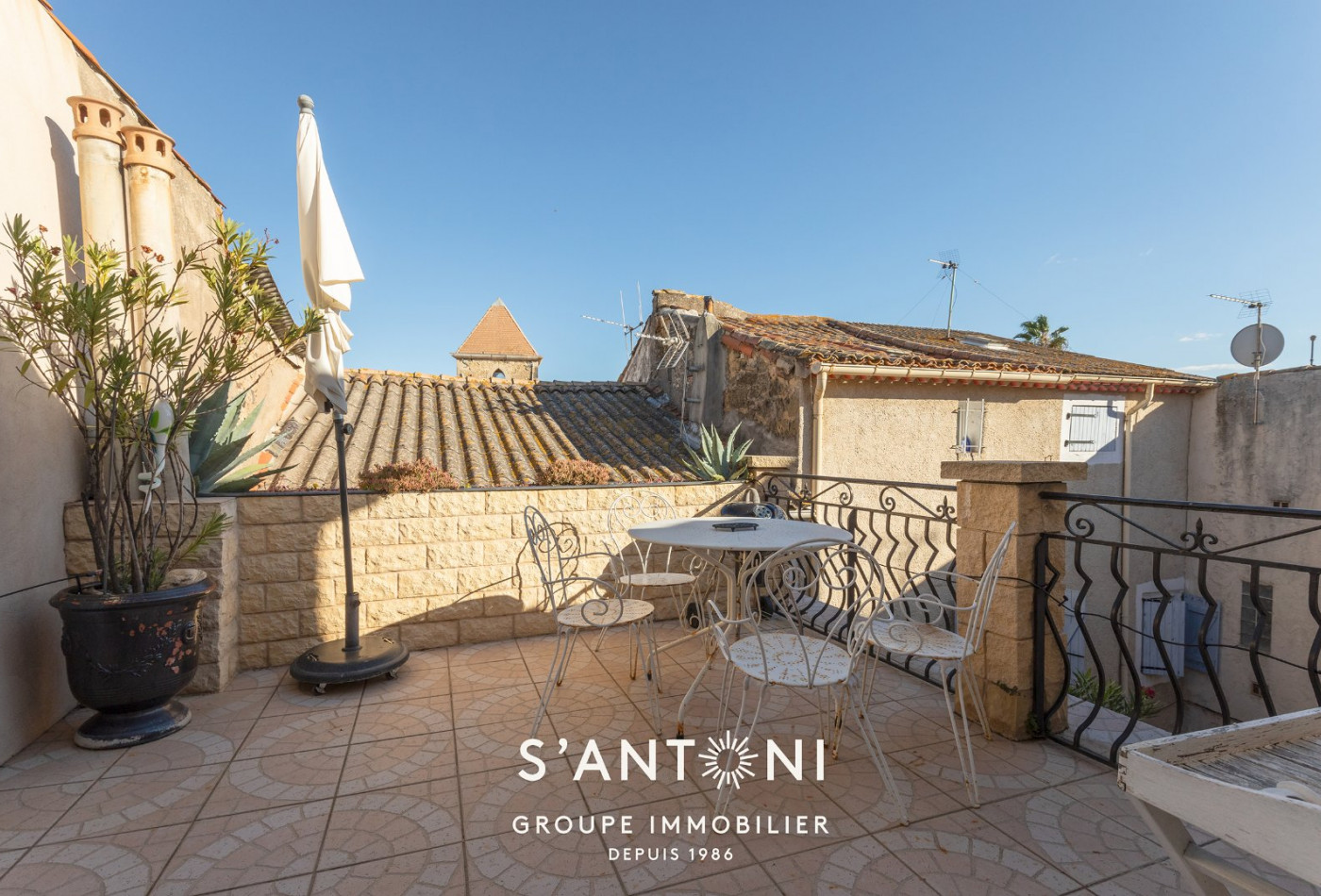 vente Maison Villeneuve Les Beziers - Photo 3