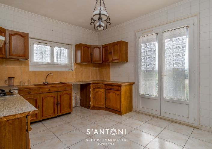 vente Maison Thezan Les Beziers