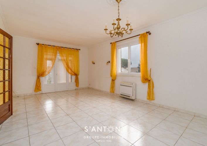 vente Maison Thezan Les Beziers