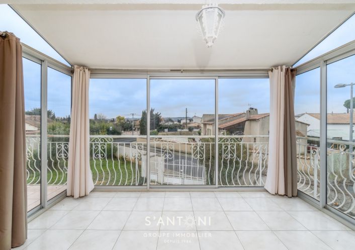vente Maison Thezan Les Beziers