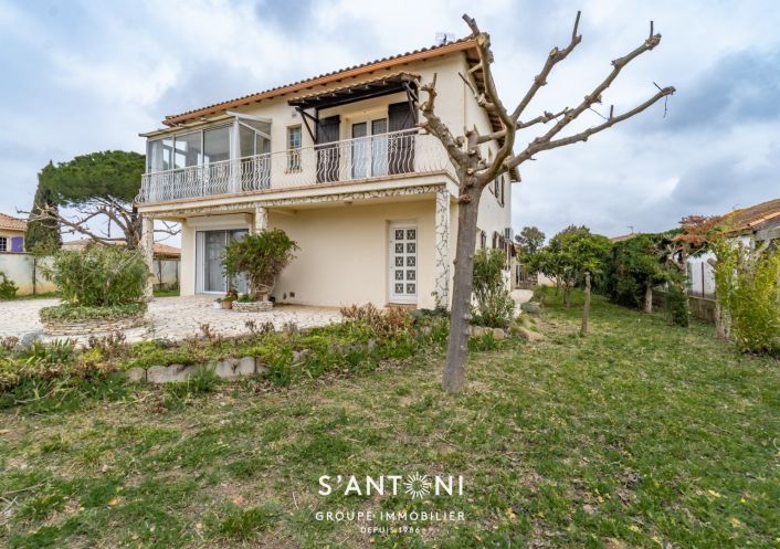 vente Maison Thezan Les Beziers