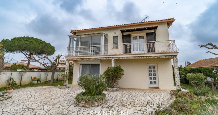 vente Maison Thezan Les Beziers