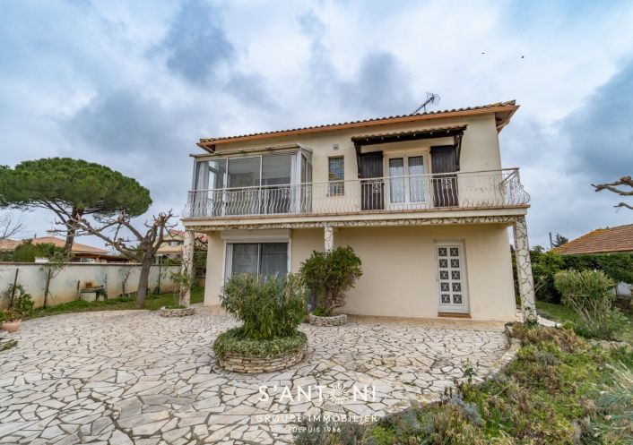 vente Maison Thezan Les Beziers
