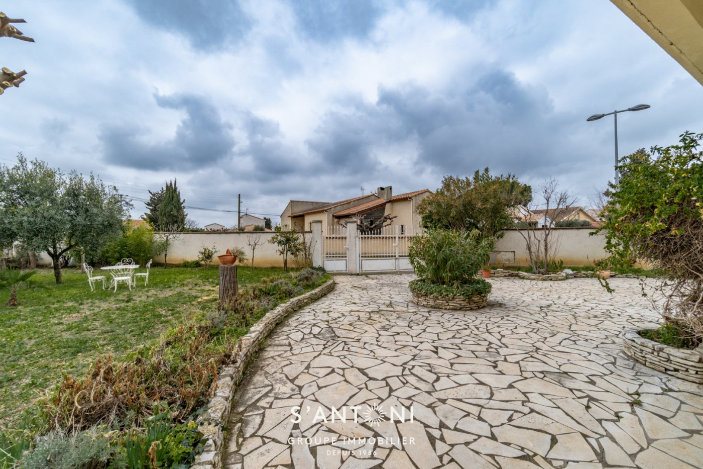 vente Maison Thezan Les Beziers - Photo 2