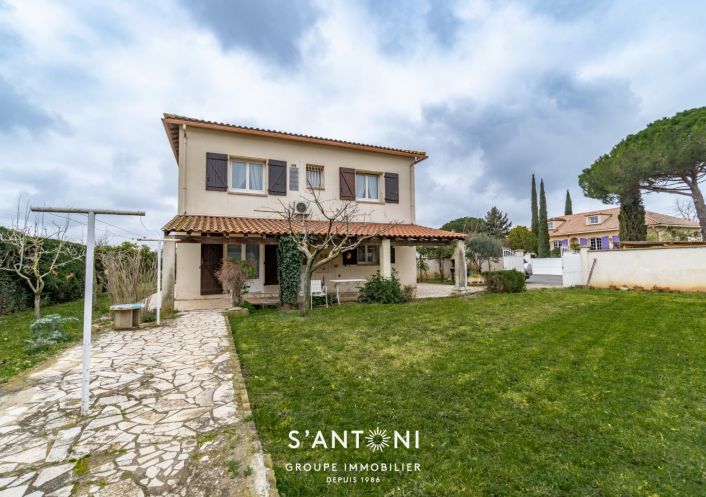 vente Maison Thezan Les Beziers