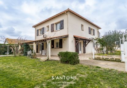 vente Maison Thezan Les Beziers