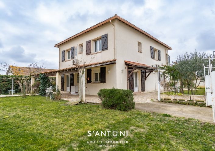 vente Maison Thezan Les Beziers