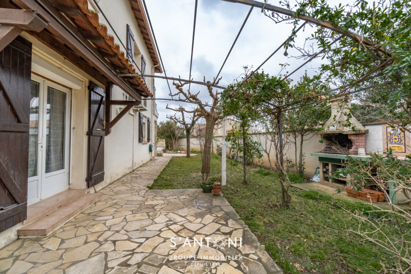 vente Maison Thezan Les Beziers - Photo 3