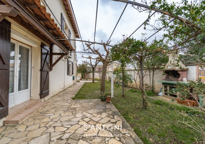 vente Maison Thezan Les Beziers