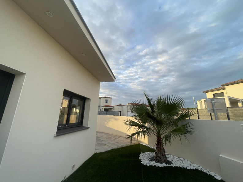 vente Maison Maraussan - Photo 8