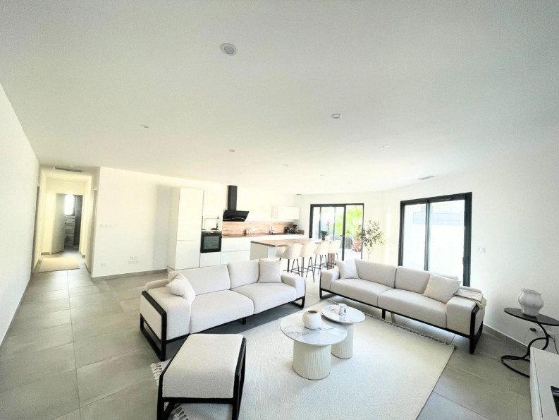 vente Maison Maraussan - Photo 1