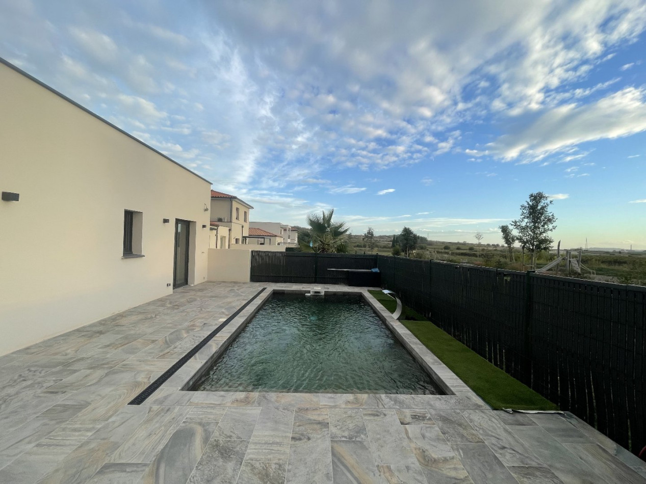 vente Maison Maraussan - Photo 7