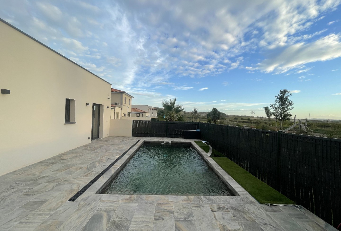 vente Maison Maraussan - Photo 7