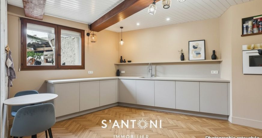 vente Maison Sauvian