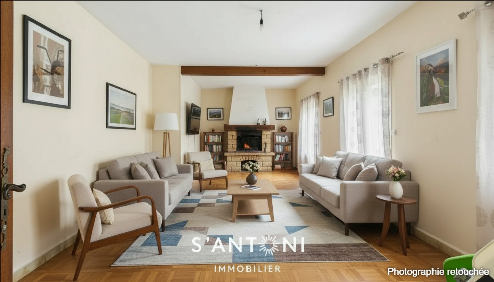vente Maison Sauvian - Photo 5